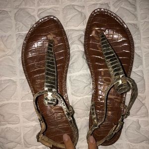 Sam Edelman sandals size 9